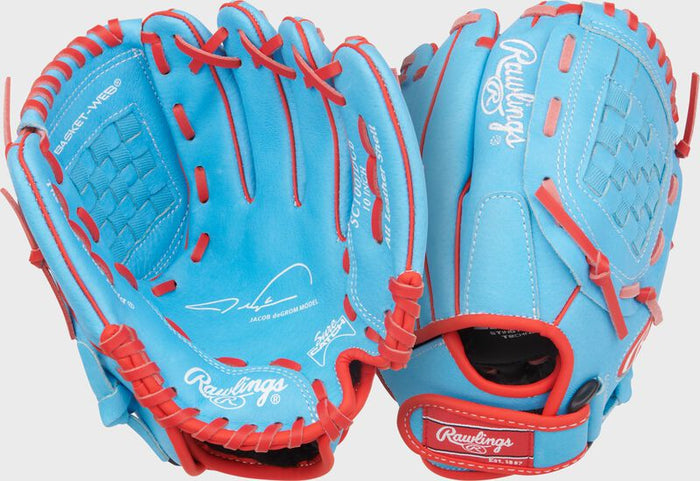 RIGHT HAND THROW / 10'' J.DEGROM