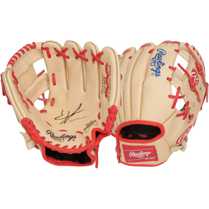RIGHT HAND THROW / 9.5'' J.PENA