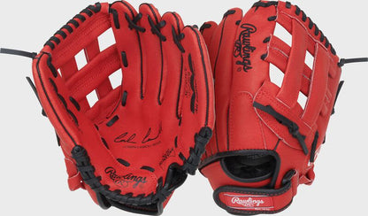 RIGHT HAND THROW / 10.5" C.CARROLL