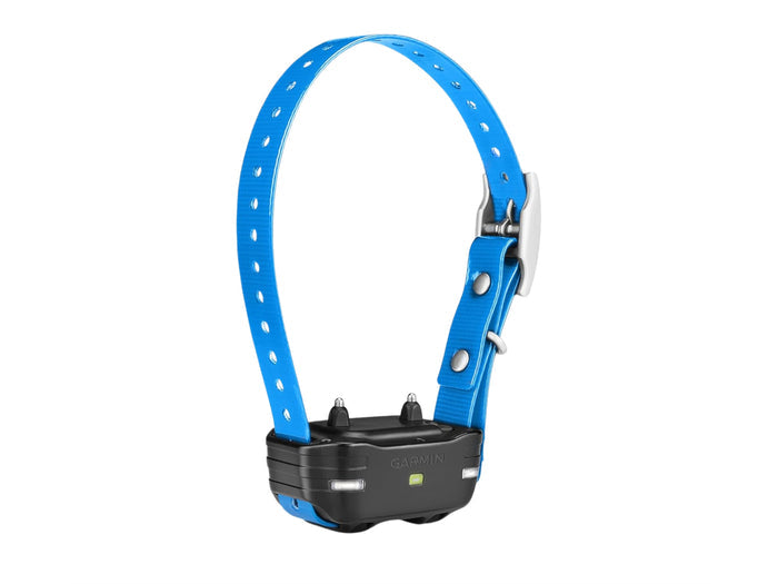 Garmin PT10 Dog Training Collar 1.6km Range | Blue