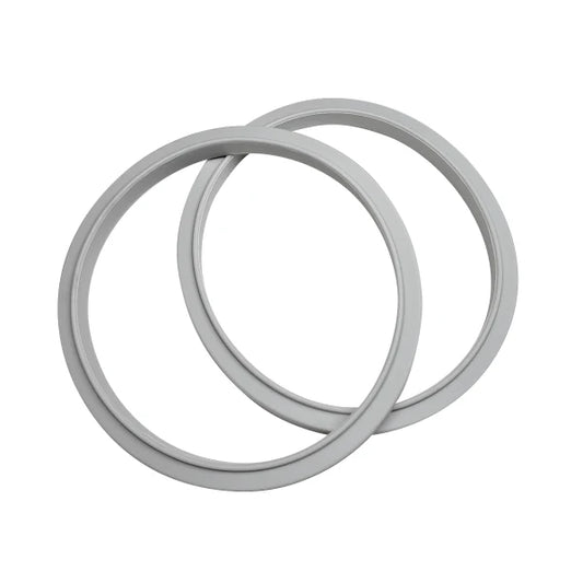 2 gaskets for vacuum blender attachment