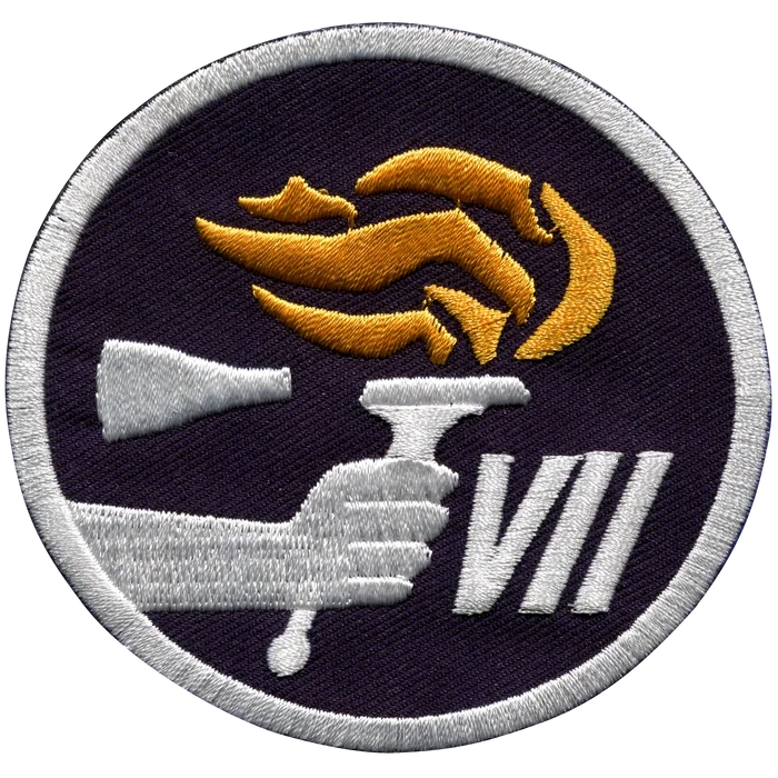 Gemini 7 Mission Patch - The Space Store
