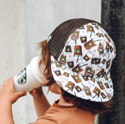 GH Coffee Trucker