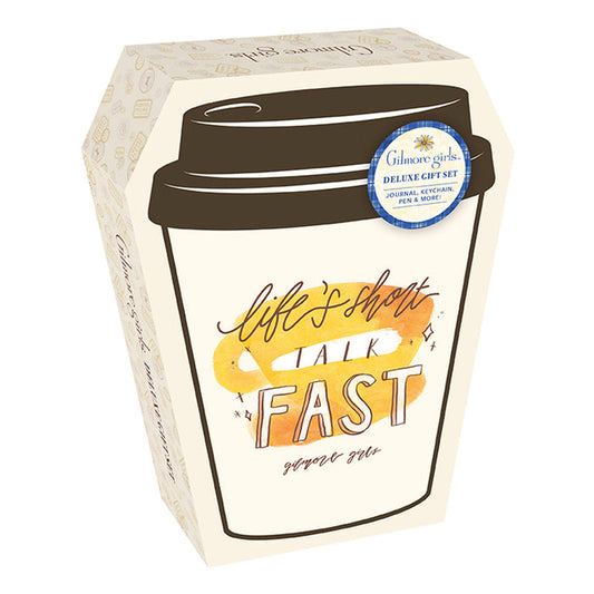 Gilmore Girls Deluxe Gift Set