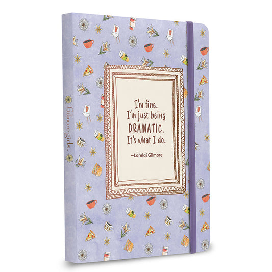 Gilmore Girls Softcover Notebook