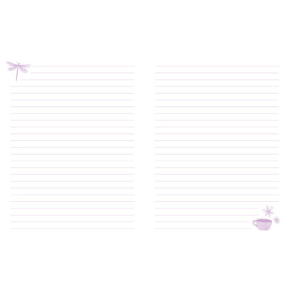Gilmore Girls Softcover Notebook
