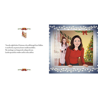 Gilmore Girls: The Night Before Christmas in Stars Hollow