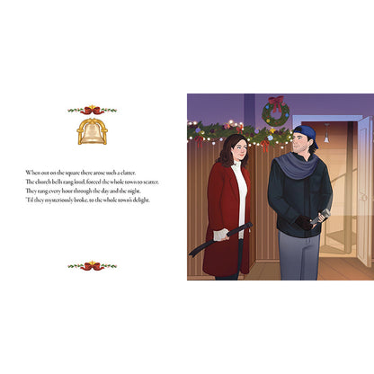 Gilmore Girls: The Night Before Christmas in Stars Hollow