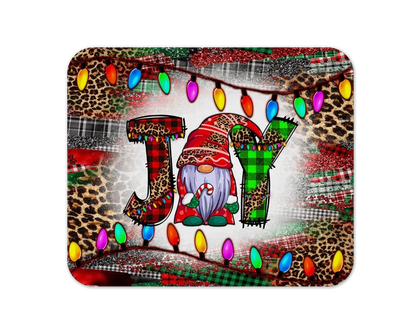 Gnome Much Joy | Mouse Pad