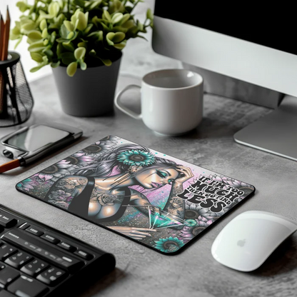 Go Find Less | Mouse Pad