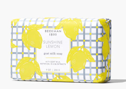 Goat Milk Soap