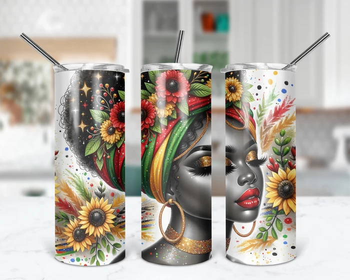 Goddess Of June | 20 oz Tumbler