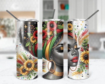 Goddess Of June | 20 oz Tumbler