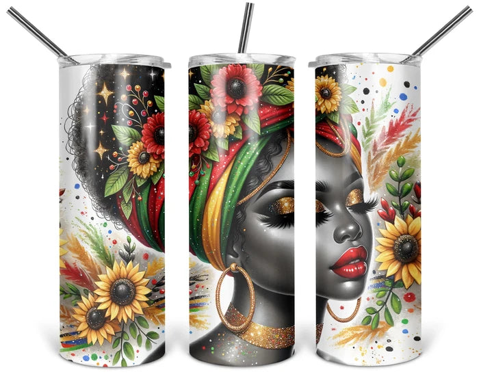 Goddess Of June | 20 oz Tumbler