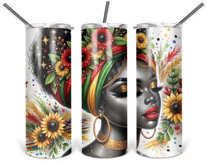 Goddess Of June | 20 oz Tumbler