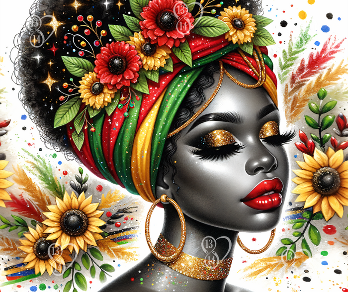Goddess Of June | 20 oz Tumbler