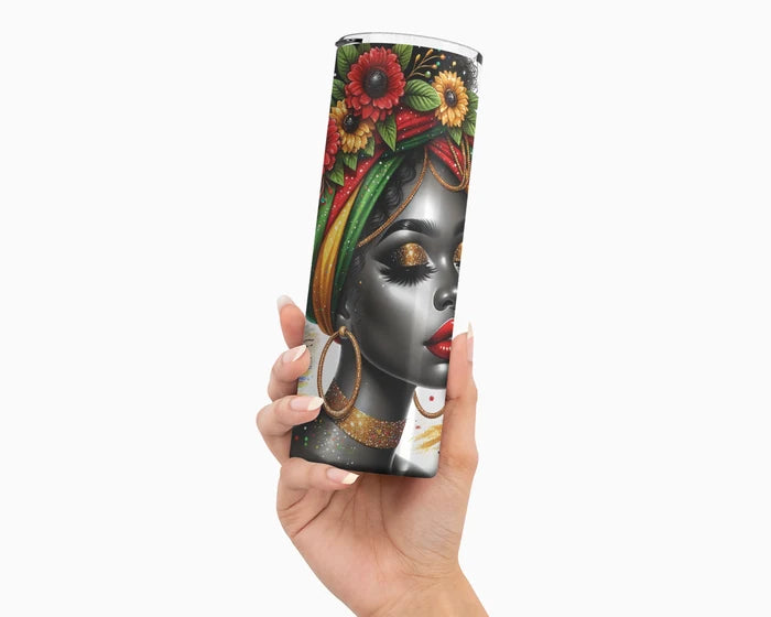 Goddess Of June | 20 oz Tumbler