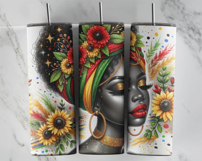 Goddess Of June | 20 oz Tumbler