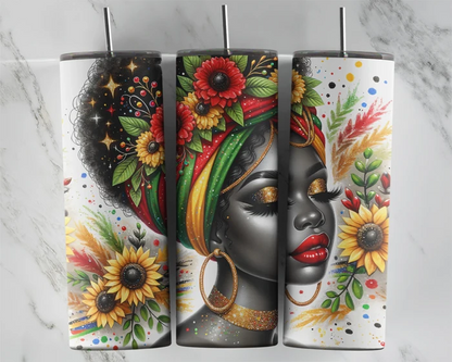 Goddess Of June | 20 oz Tumbler