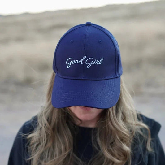 Good Girl Baseball Cap