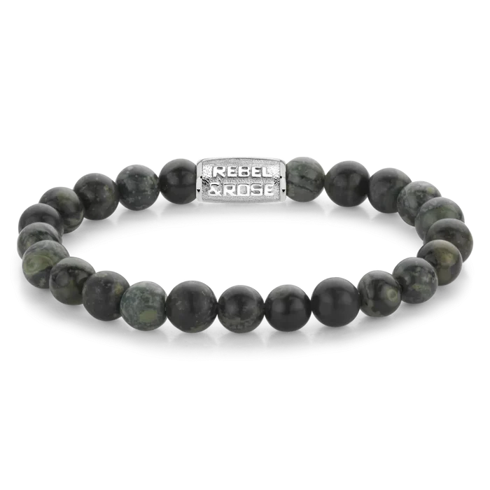 Green Rocks Herrenarband 19cm - RR-80107-S-L