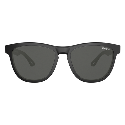 GRIZ Black/Gray - Bex Sunglasses