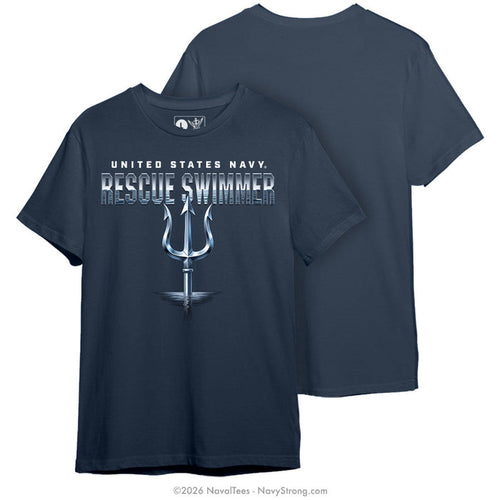 "Guardians Below" Tee | Navy