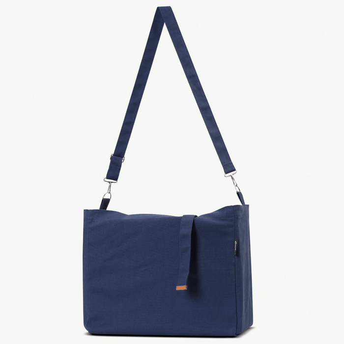 Original Size / Navy Blue