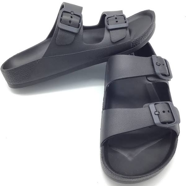Gypsy Jazz MaMa Mia Black Sandal