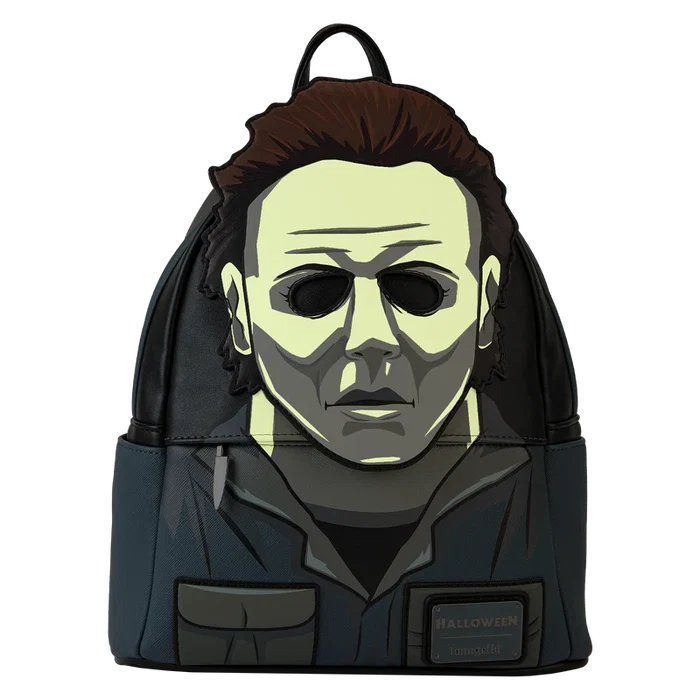 Halloween - Michael Myers Cosplay Mini Backpack