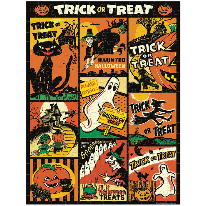 Halloween | 240 Piece Jigsaw Puzzle