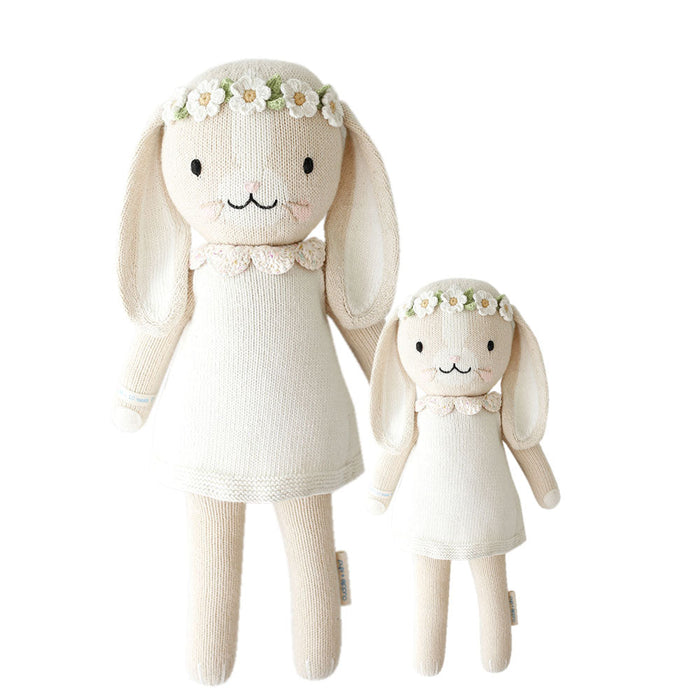 Hannah the bunny (ivory)