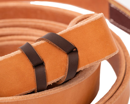 Harness Leather Latigo
