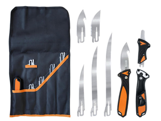 Havalon Talon Fixed Blade Knife Set | Stainless