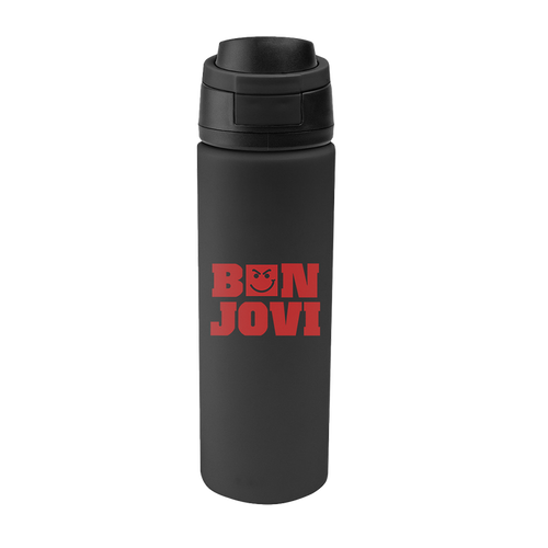 Have a Nice Day Water Bottle