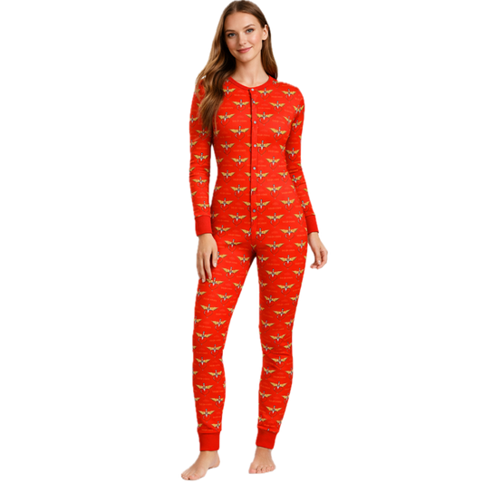 Heart & Dagger Adult Onesie