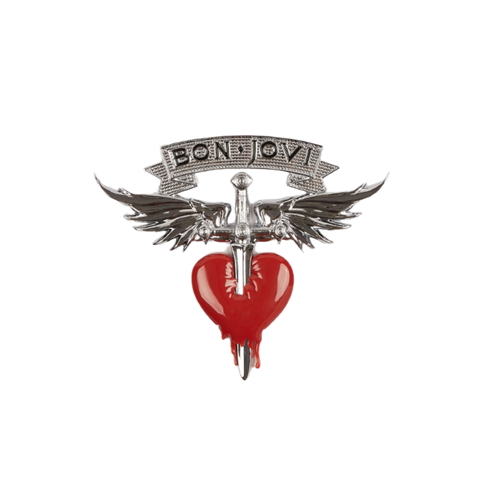 Heart & Dagger Badge