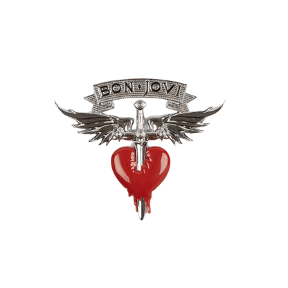 Heart & Dagger Badge