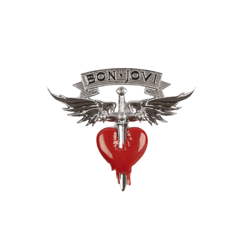 Heart & Dagger Badge