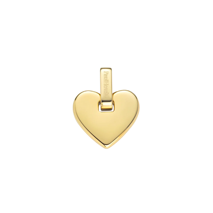 Heart Pendant Gold