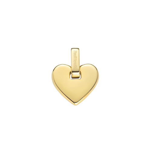 Heart Pendant Gold