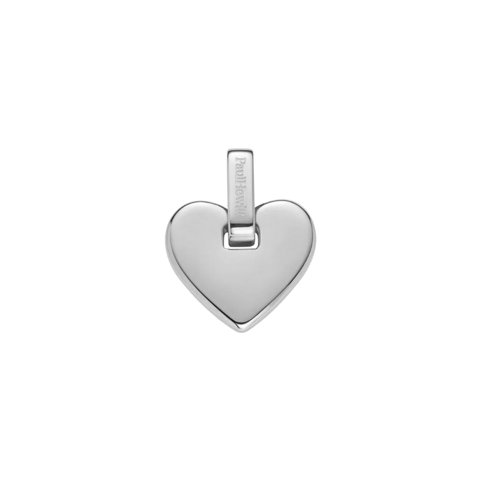 Heart Pendant Silber