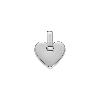 Heart Pendant Silber