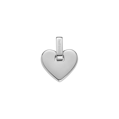 Heart Pendant Silber
