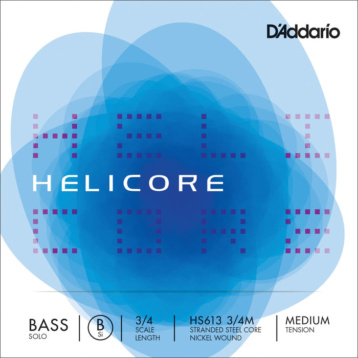 Helicore Bass Solo B String HS613