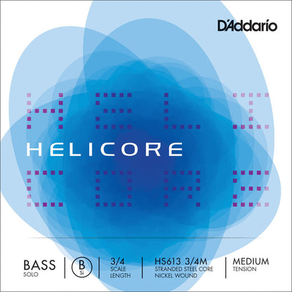 Helicore Bass Solo B String HS613