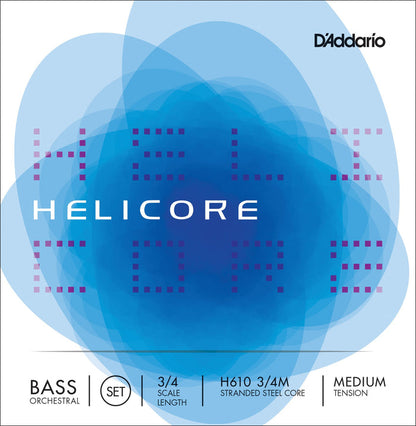 Helicore Bass Set Orchestra H610