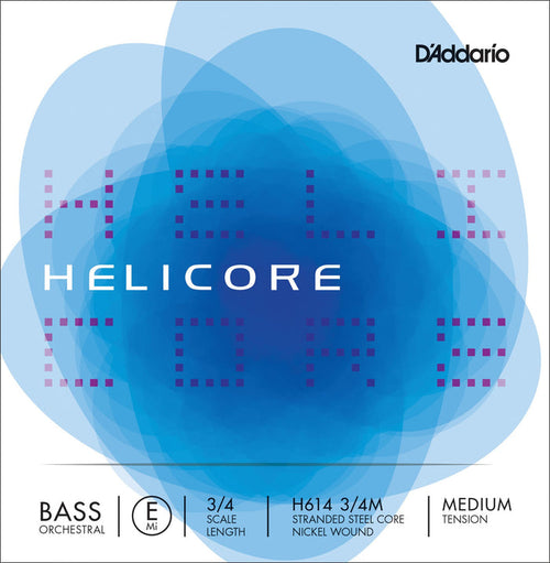 Helicore Bass E Orchestra H614