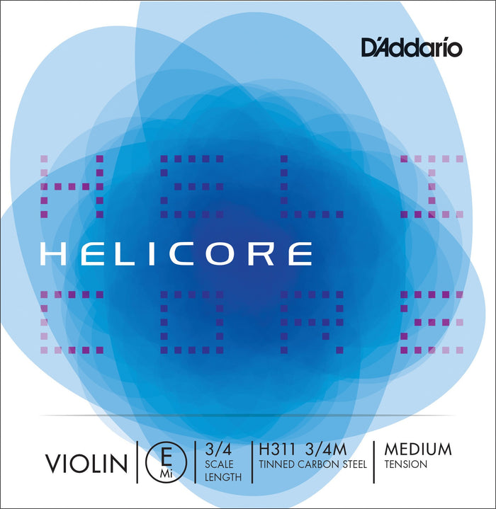 Helicore Violin 3/4 E String
