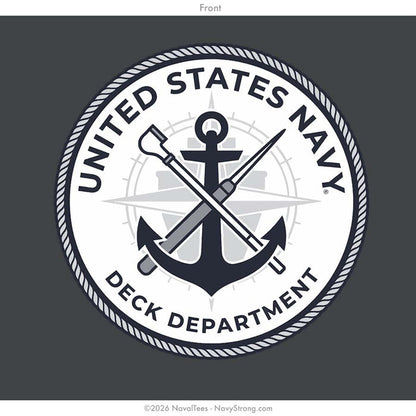 "Helm of the Watch" Tee | Dark Heather